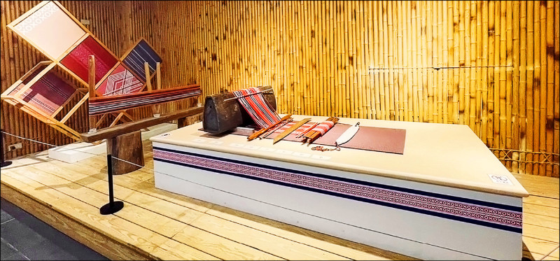 泰雅博物館20年 與維也納博物館合作