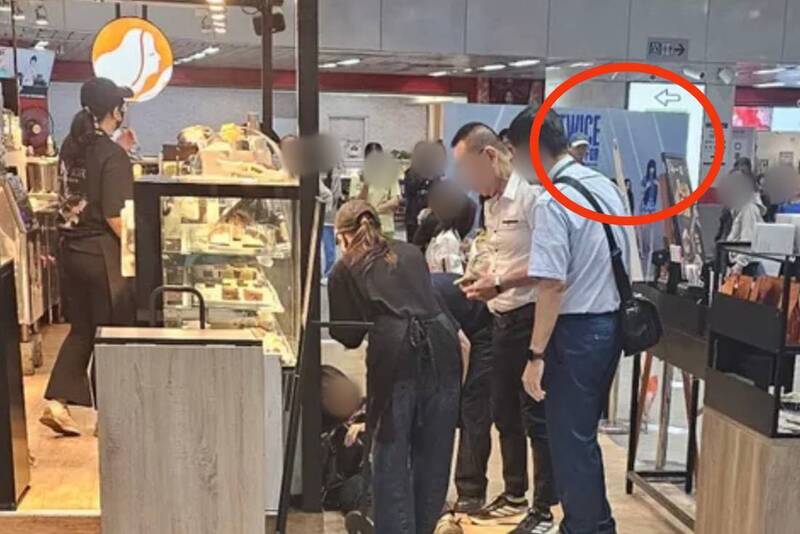 高雄捷運左營站傳推打糾紛 網友︰TWICE成現場目擊者？