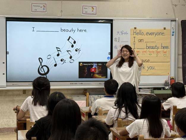 培育中小學雙語師資 竹縣多管齊下