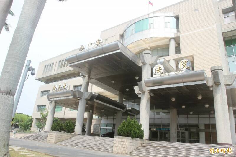 提供手机门号给诈团，男子判赔101万4000元。图为苗栗地院。（资料照）