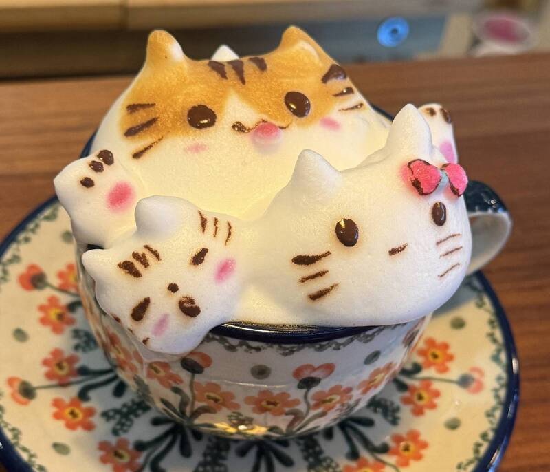 高雄咖啡節11/22、23香濃上場。（觀光局提供）