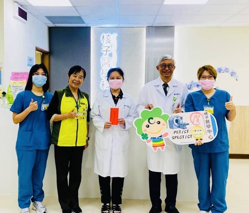 高雄秀傳開院滿週年  正子電腦斷層掃描和達文西手術「雙破百」
