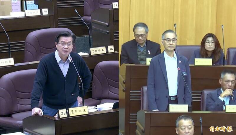 民怨車停家門口被開單 桃市議員批：根本在搶錢