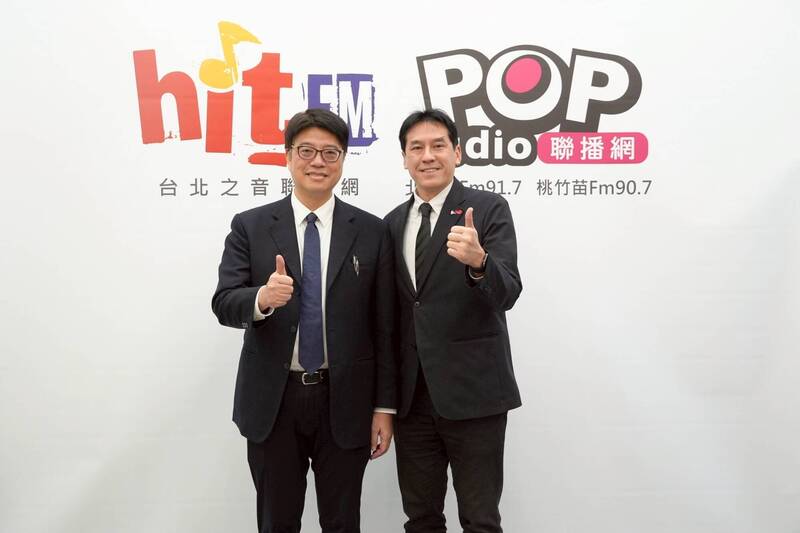 指「一國兩區」超譯疑慮！ 邱垂正：台灣、中國互不隸屬