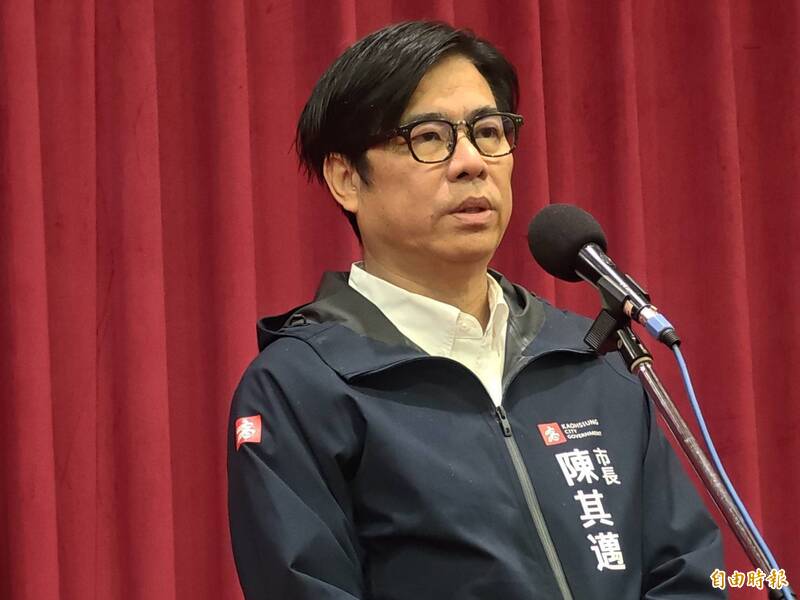 才清完又來!高雄田寮遭偷倒垃圾 陳其邁:檢警已掌握對象一個都跑不掉