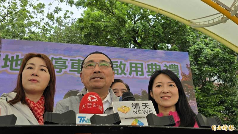 鄭麗文、黃國昌會面 侯友宜重申:政黨合作要有共同價值