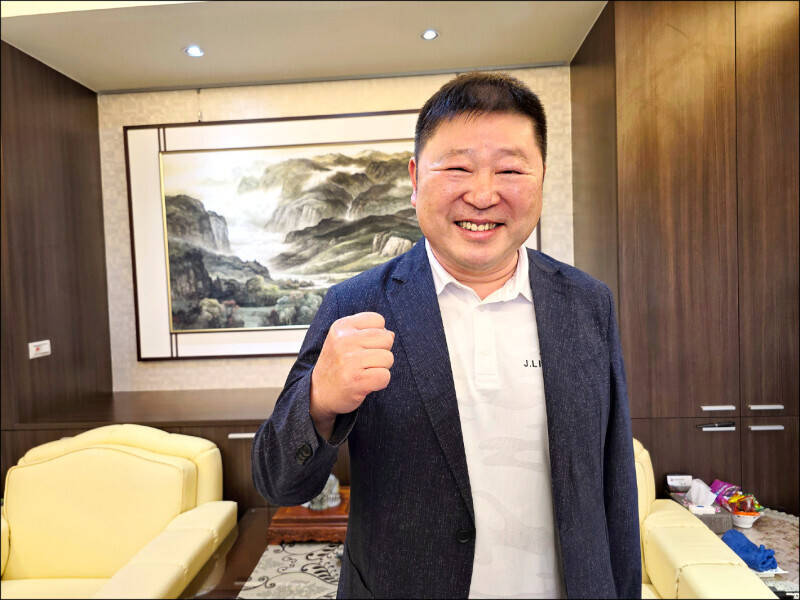 花蓮挺張峻終結「傅氏王朝」?徐國勇:民進黨也有好人選