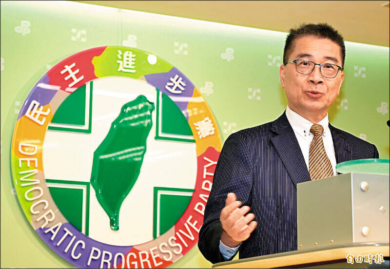 綠營北、桃市長選將沒難產！ 徐國勇頭痛：好人選相當多