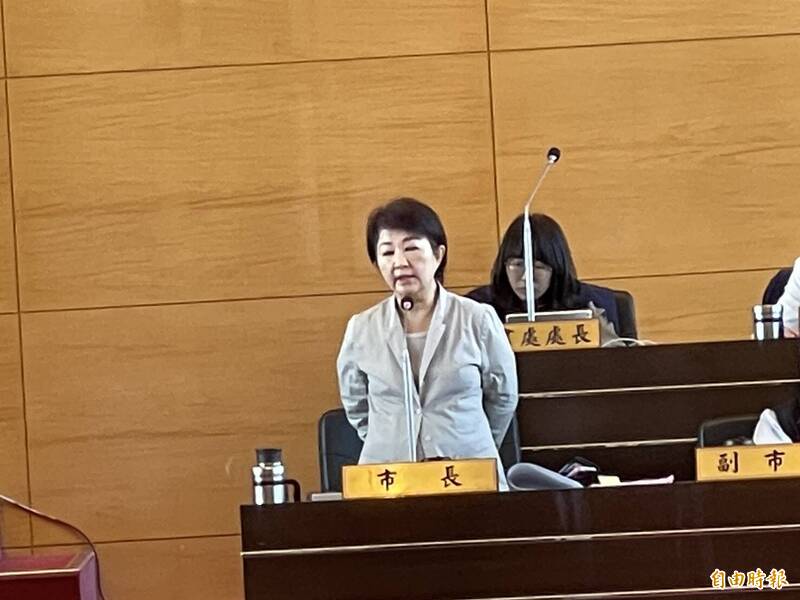 網紅「賓賓哥」台中校園開直播挨轟! 盧秀燕斥白目「永不錄用」