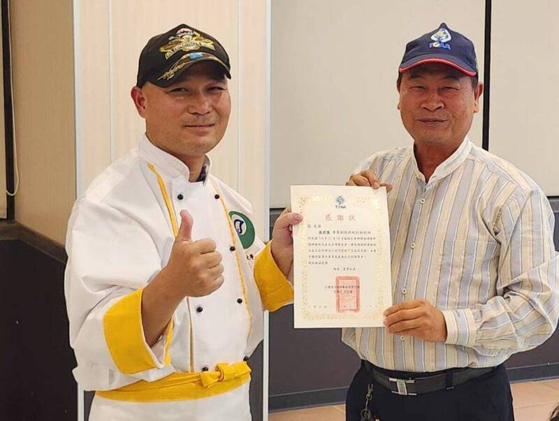 台灣海洋箱網養殖發展協會攜手澎科大 行銷澎湖優質海產伴手禮