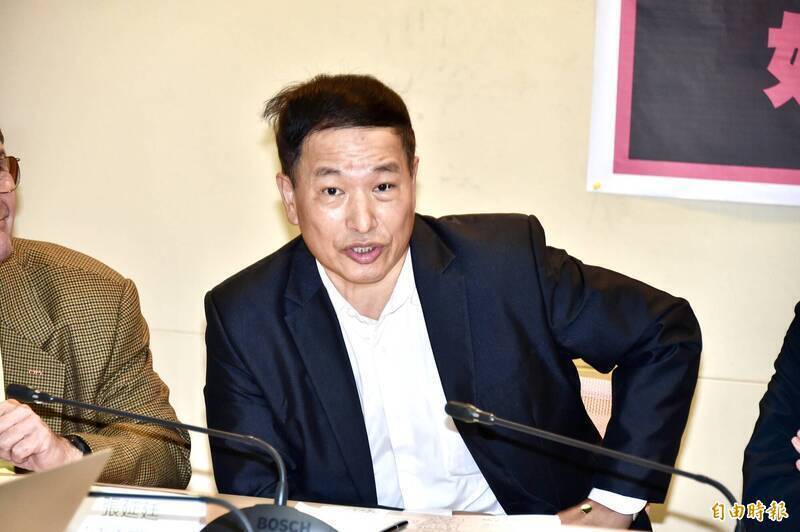 前空軍副司令張延廷參戰北市議員 中正萬華參選人數大爆炸