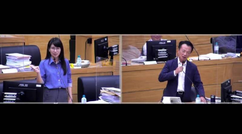 嘉義縣長賣藕粉？翁章梁遭AI偽造影片推銷產品