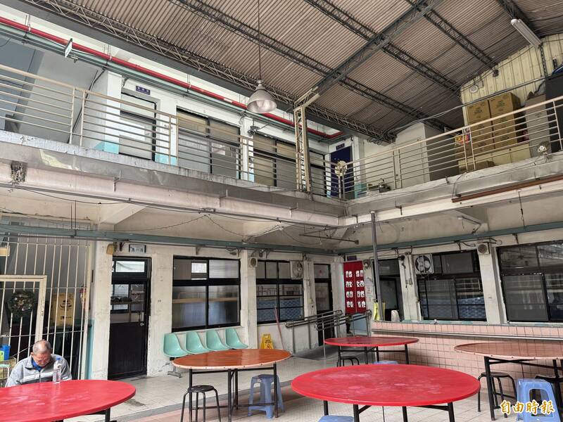 北市無家者收留所圓通居 助無家者穩定生活