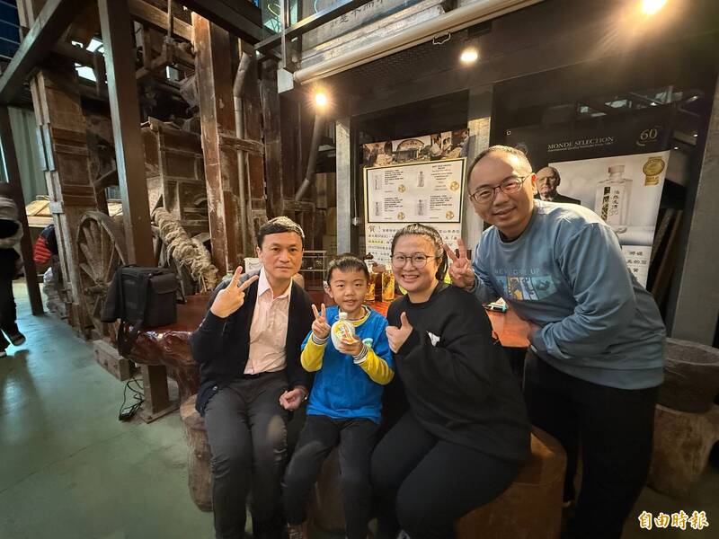 宜蘭食農教育「童年釀」 大隱國小23名小一生封藏回憶