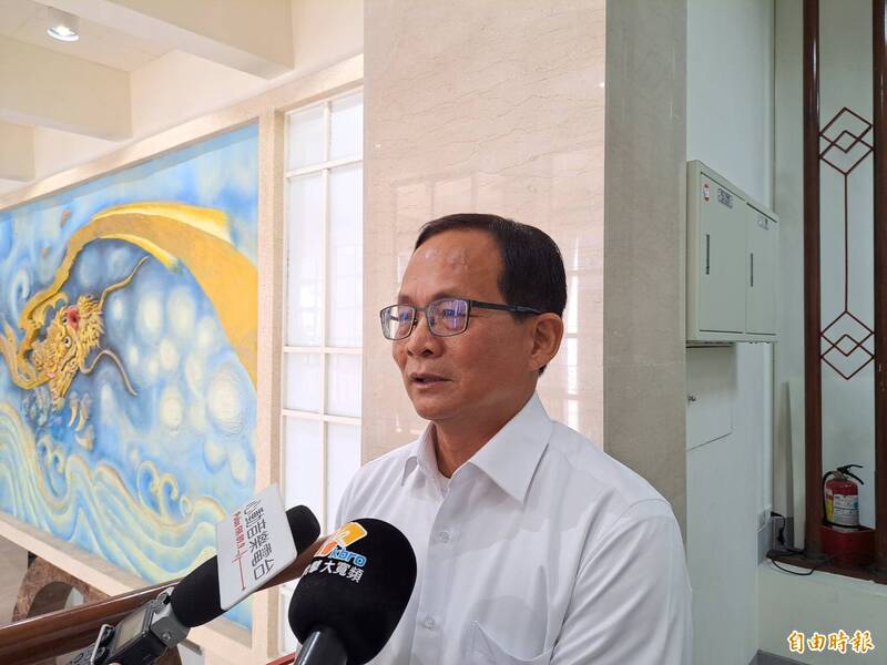 籲竹市營養午餐升級全額免費 議員曾資程盼幸福城市升級福利城市