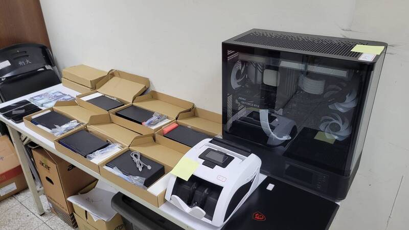 滲透二類電信! 境外機房訊號偽台灣市話 「地下話務王國」4個月40萬通詐3億