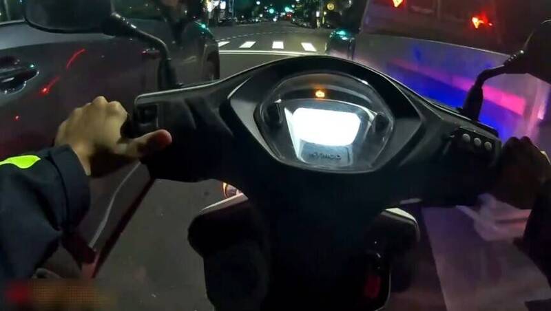 凌晨無故暫停路中央！ 貨車拒檢飆上台64吃10萬元罰單