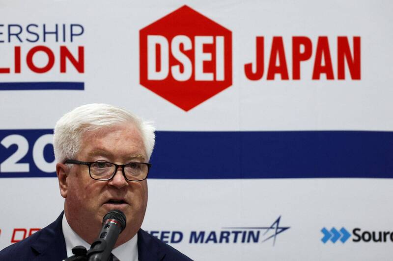 批中國威壓惡習難改！ 美國駐日大使重申挺日本到底