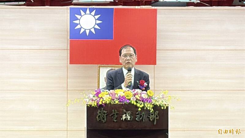 衛福部將2次組改！周道君接掌社家署 石崇良盼整合長照業務