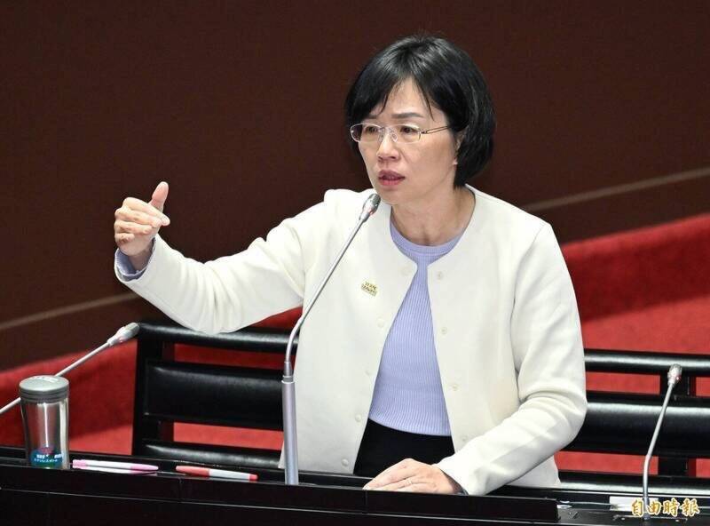 黃國昌被打臉卻扯蘇貞昌「騙神明」 蘇巧慧重話反擊