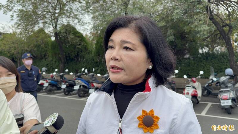 院版財劃法出爐！ 雲縣長張麗善：農林漁牧人口指標權重應提高