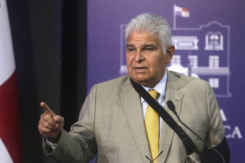 中國施壓巴拿馬國會議員取消訪台  巴拿馬、美國出手回擊