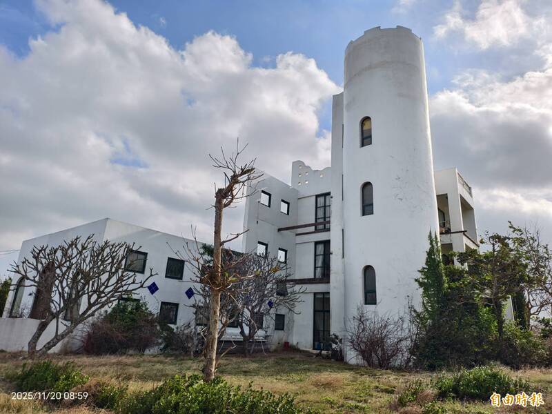 已歇業「半日閑」民宿遭宵小光顧 竊走價值百萬金飾與現金