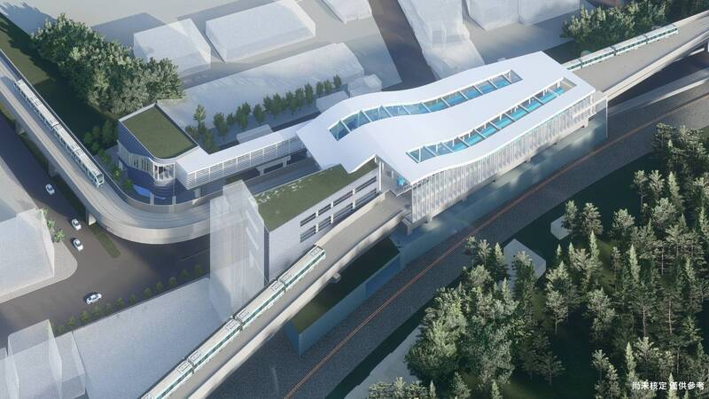 基隆捷運經費等待中央核定 新北、基隆先辦先期工程降低影響