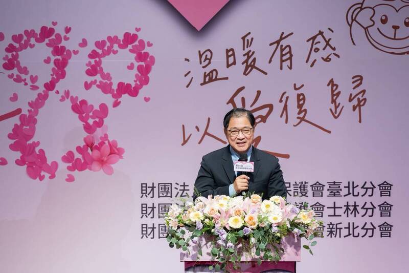 台灣更生保護會80年 鄭銘謙:里程碑也是新起點