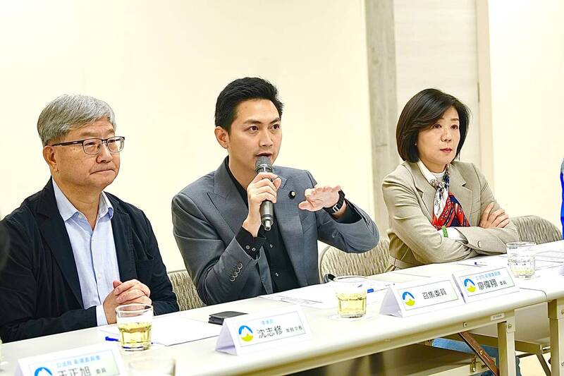 何文海批盧秀燕「連滾帶爬」清理廚餘 廖偉翔護航「中央政策不定」