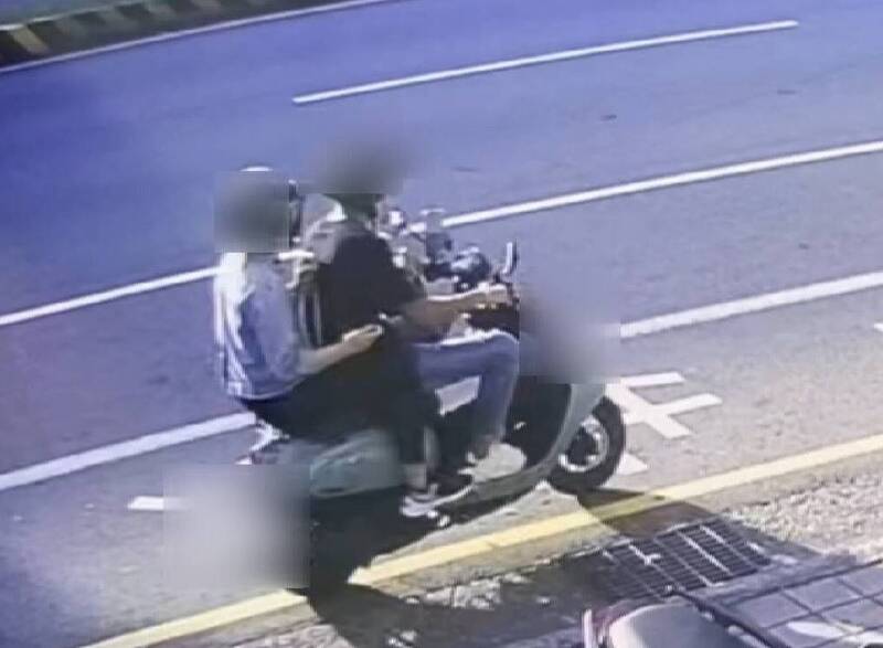 討5000元債務砍人「無殺意」 台中情侶殺人未遂不起訴