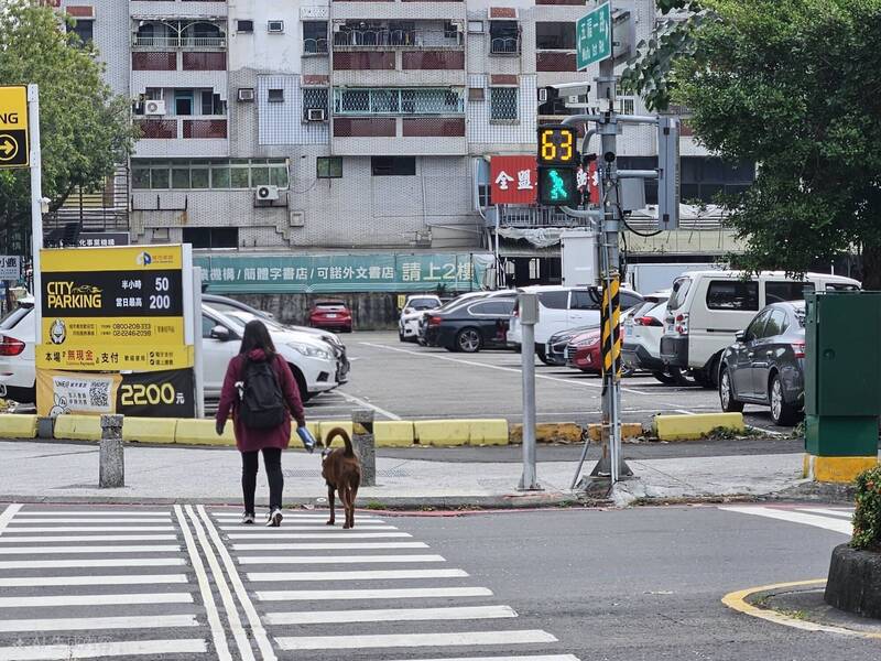 讓視障者安全過馬路 高師大4路口建置「視覺障礙語音號誌」