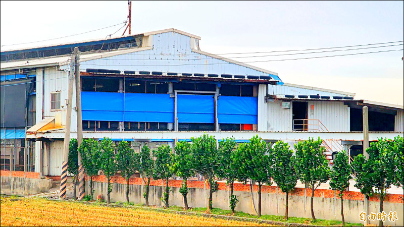 彰化「芬普尼蛋雞」 何美鄉︰應銷毀