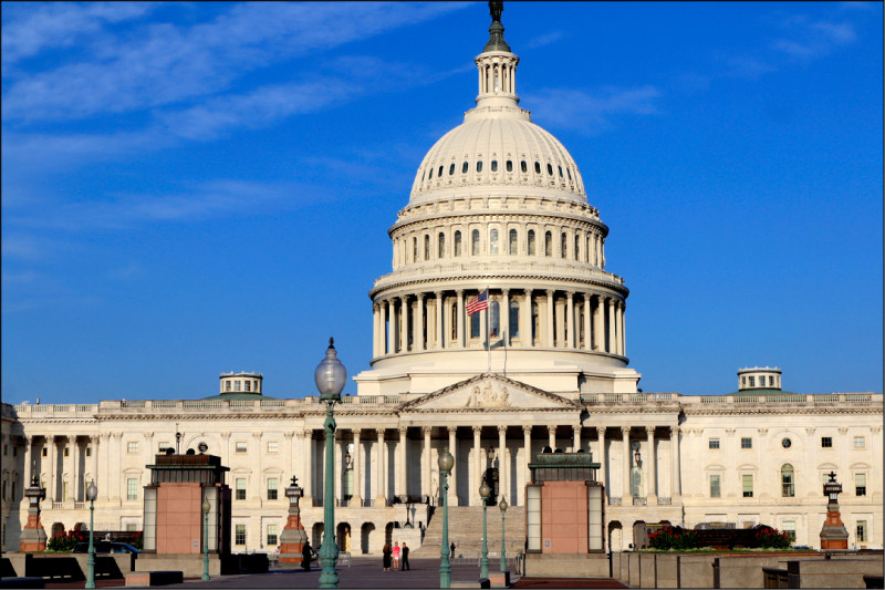 美參院通過法案 解除美台交往限制