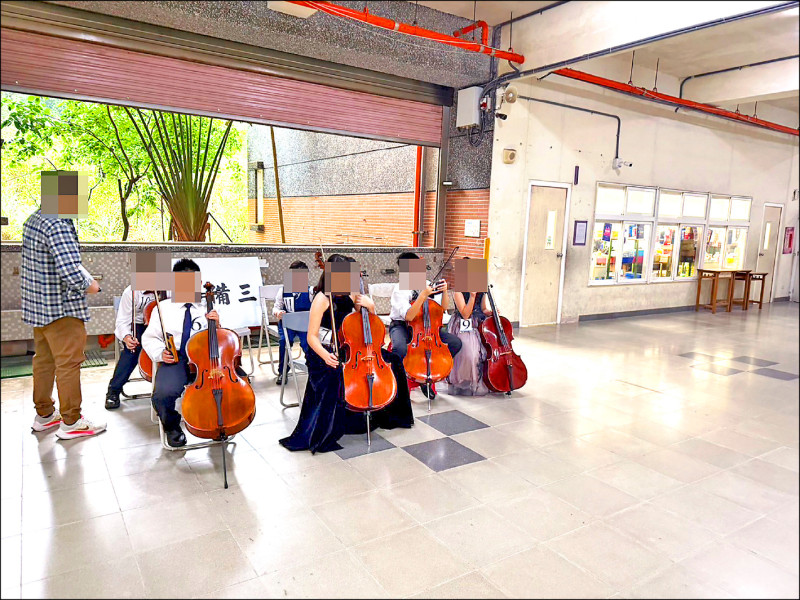 全國音樂賽基隆徵選 規劃亂家長怨