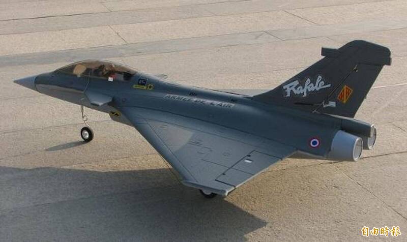 AI假圖滿天飛？ 美國指中國「抹黑飆風」推銷殲-10