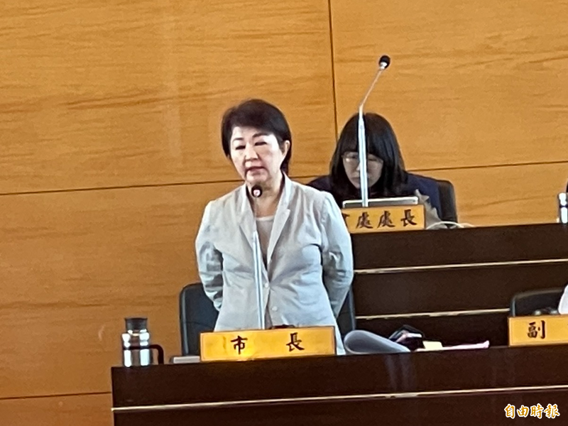 行政院版財劃法出爐 盧秀燕說話了