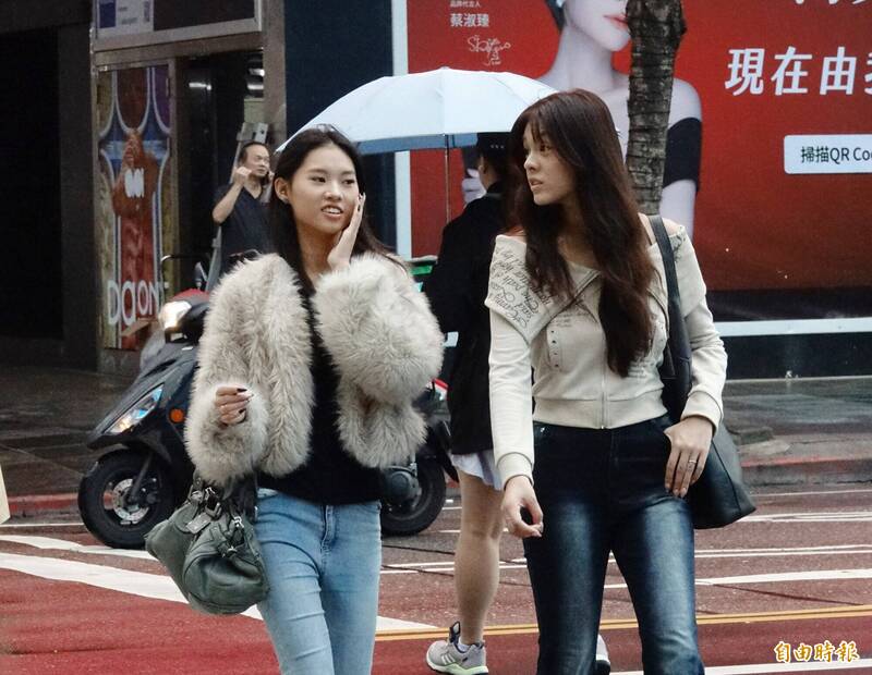 清晨各地涼冷！白天北部氣溫稍回升 中南部溫差大