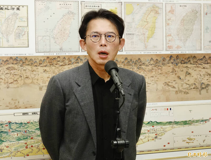 立院外委會通過譴責中共案 黃國昌:問題就解決了嗎?