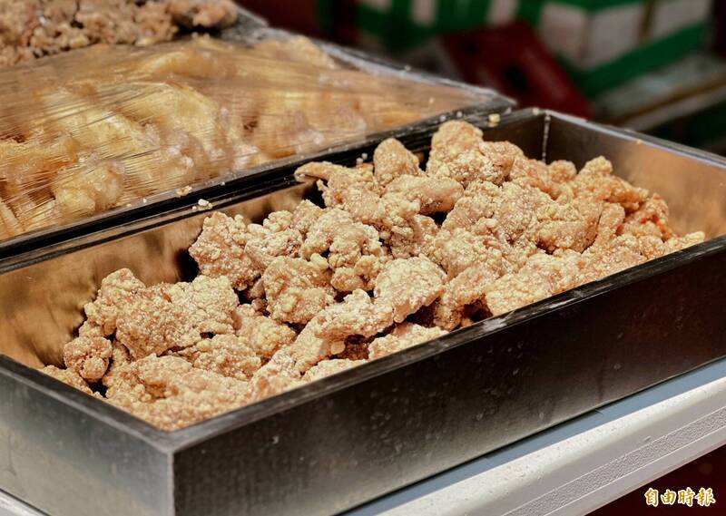 點365元鹹酥雞被嫌是拜金女 網諷：霸道羅漢腳