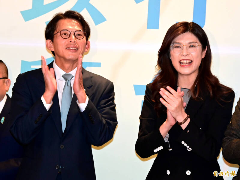 諷鄭黃會各懷鬼胎 吳思瑤：兩人「背叛履歷」豐富、政治信用薄弱