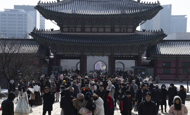 中國大量遊客將湧入！ 韓國網友嚇壞：乾脆我們也來「台灣有事」