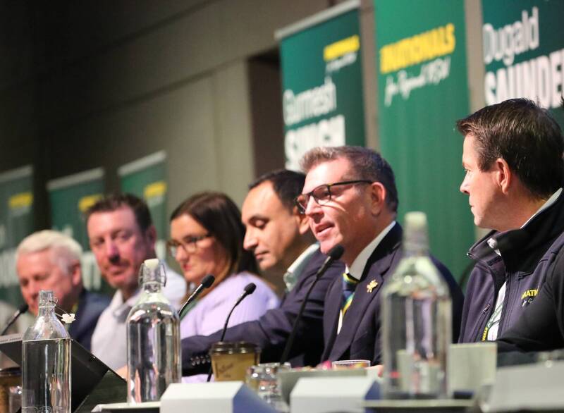 女兒剛滿18歲就拍成人片「毫無禁區」 澳洲新州國家黨黨魁閃辭