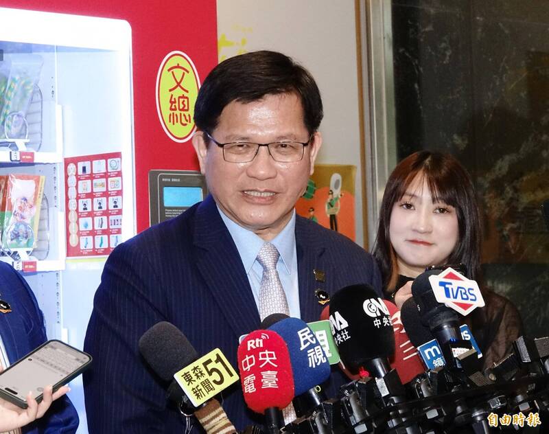 美參院通過解除台美交流限制 林佳龍：將深化安全、經濟等領域合作