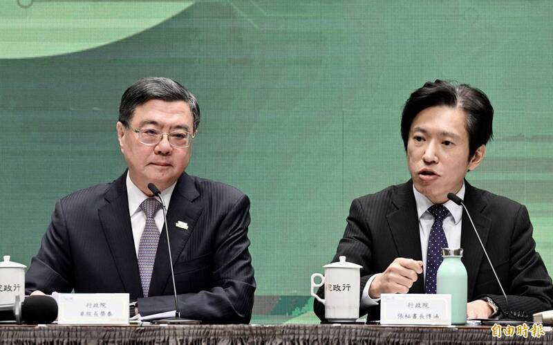 政院版財劃法縣市補助高於6都  政院喊話支持16縣市