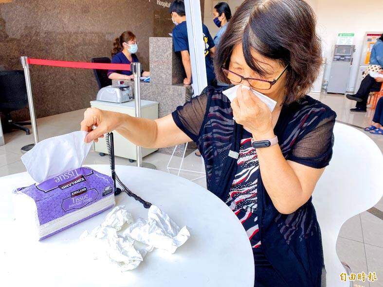 《TAIPEI TIMES》Firstborn children experience more allergies: study