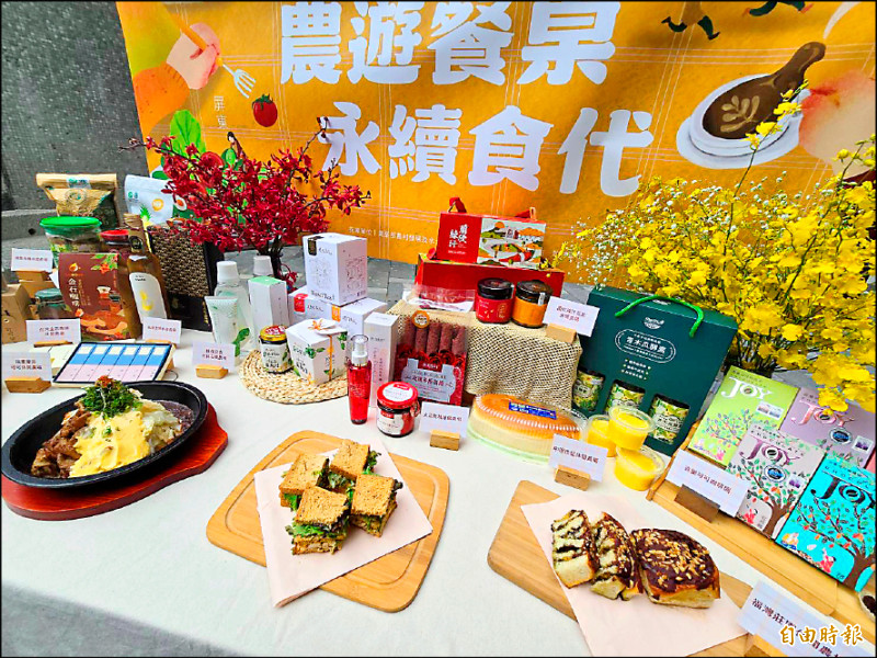 屏東推農遊餐桌 名廚開發在地美食