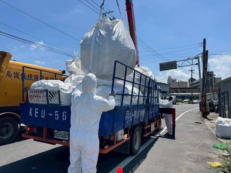 竹縣今年石綿建材廢棄物清理補助 11/28申請截止