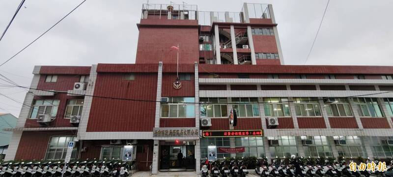 60年大甲警分局改建大樓拍板 道卡斯綜合服務園區明年8月開工