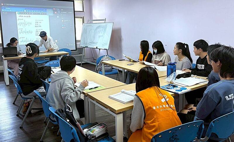 不讓城鄉、經濟差距影響教育公平 新北教局攜台大推升學輔導計畫